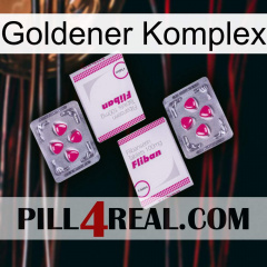 Golden Complex 33
